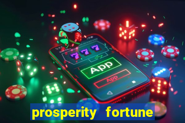 prosperity fortune tree demo gratis